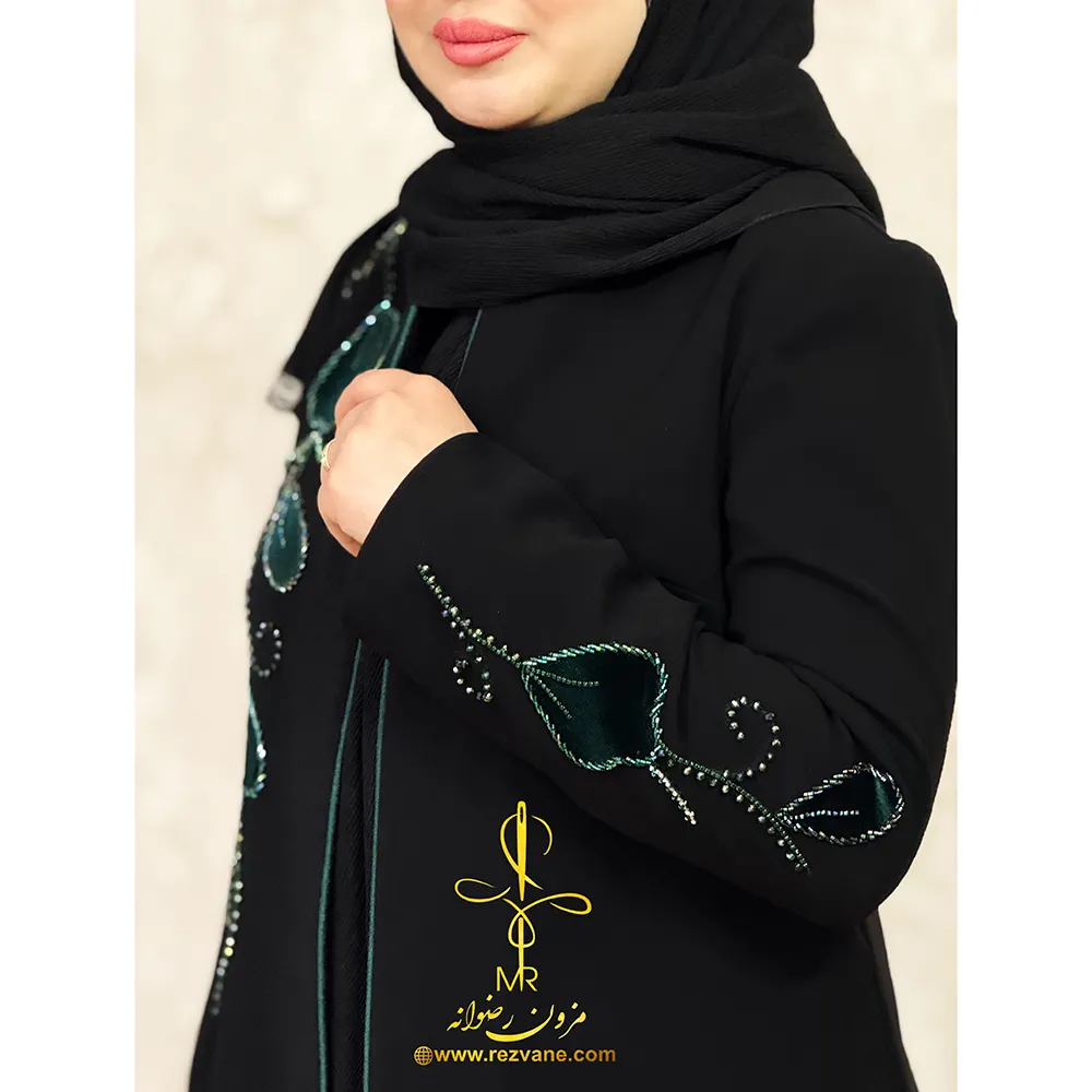 کت زنانه مدل لاله مخملی | مزون رضوانه