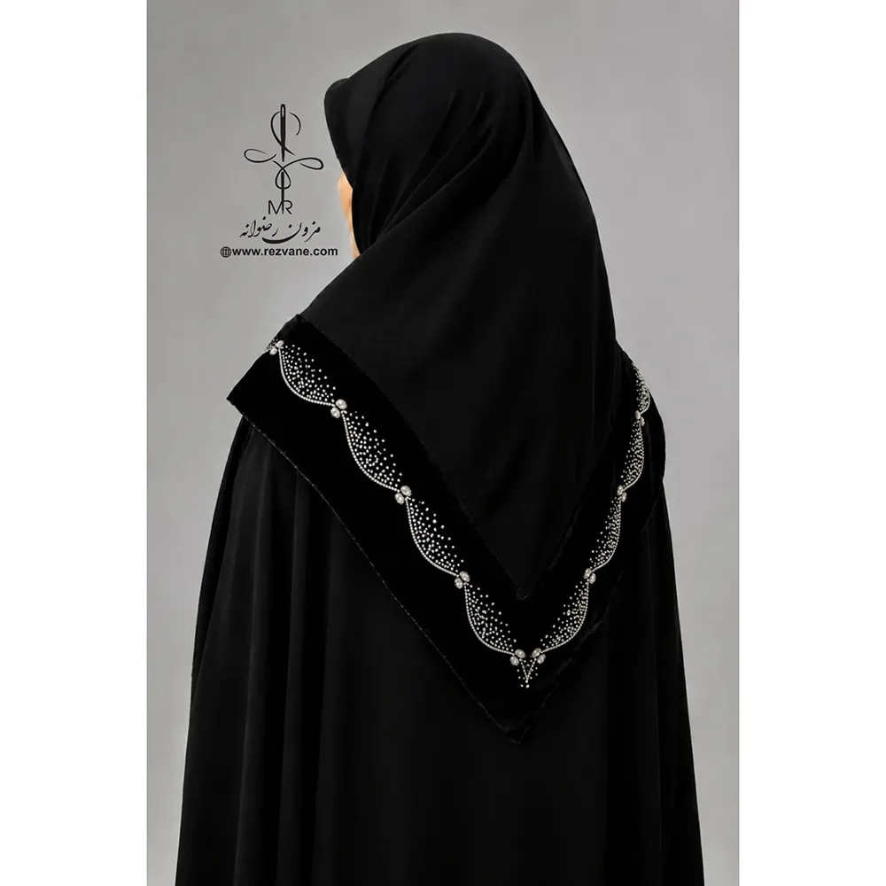 روسری دینا | مزون رضوانه