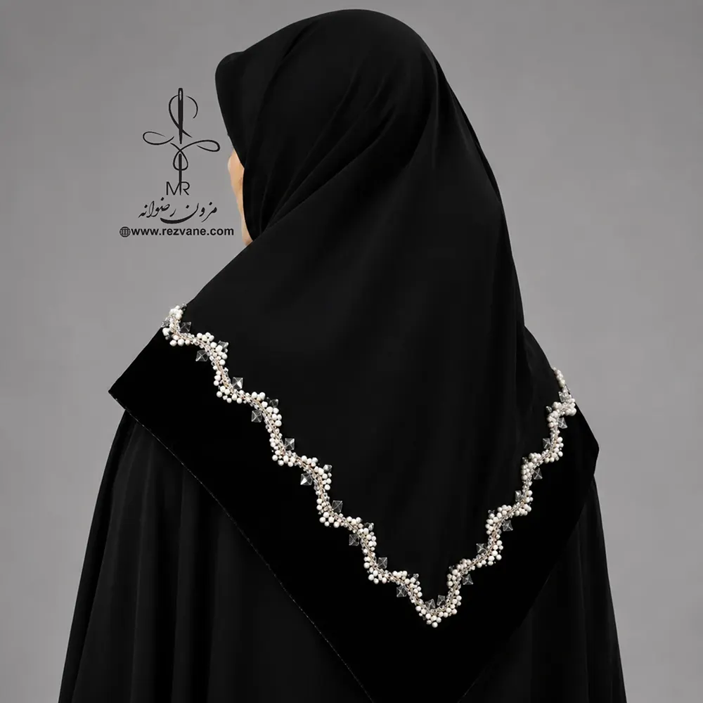 روسری دریا | مزون رضوانه