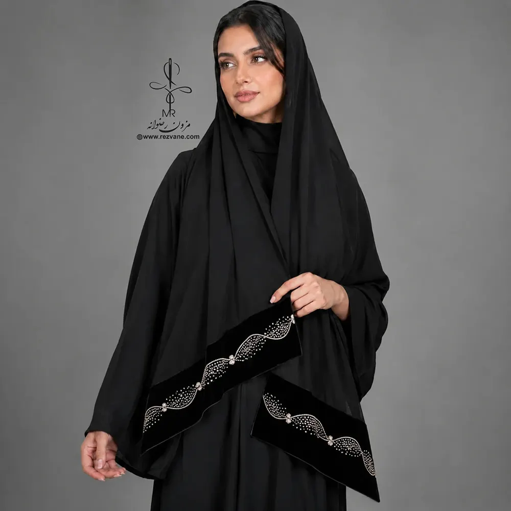 شال دینا | مزون رضوانه