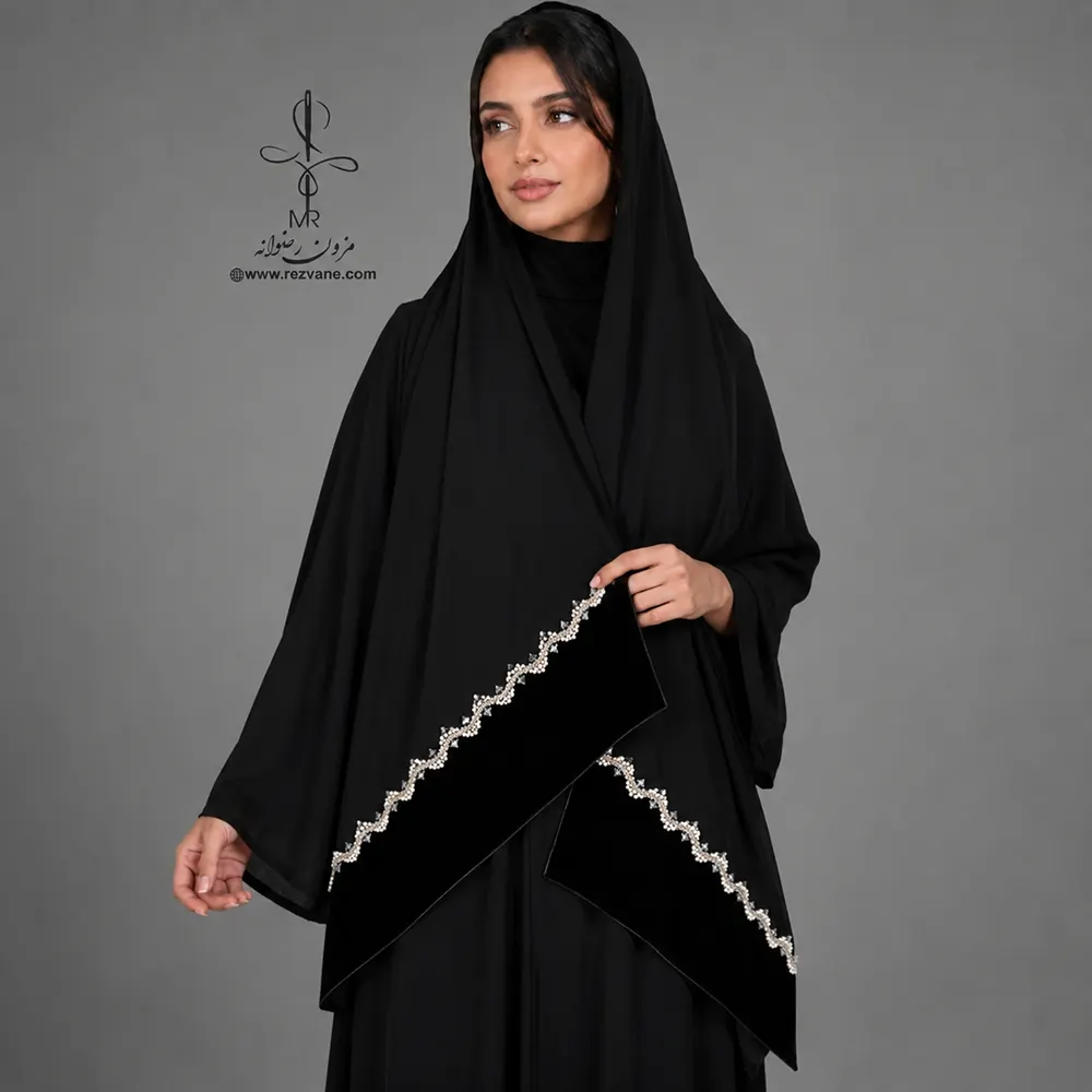 شال دریا | مزون رضوانه
